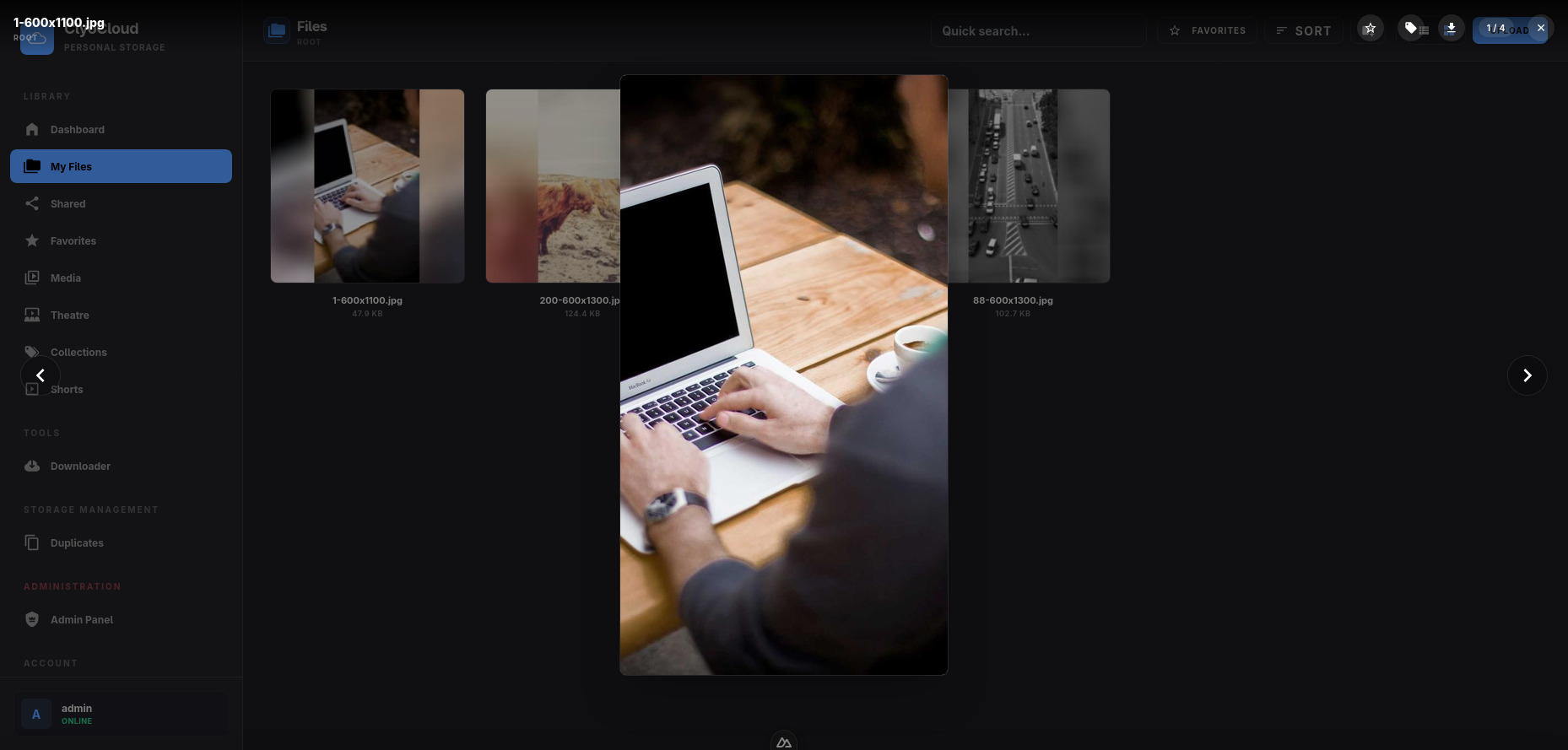 Image Viewer